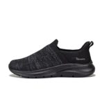 Дамски маратонки Runners, RNS-231-5375, Черен
