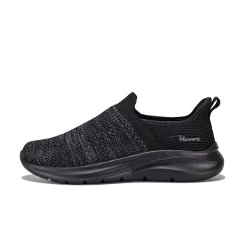 Дамски маратонки Runners, RNS-231-5375, Черен