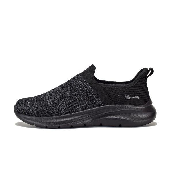 Дамски маратонки Runners, RNS-231-5375, Черен