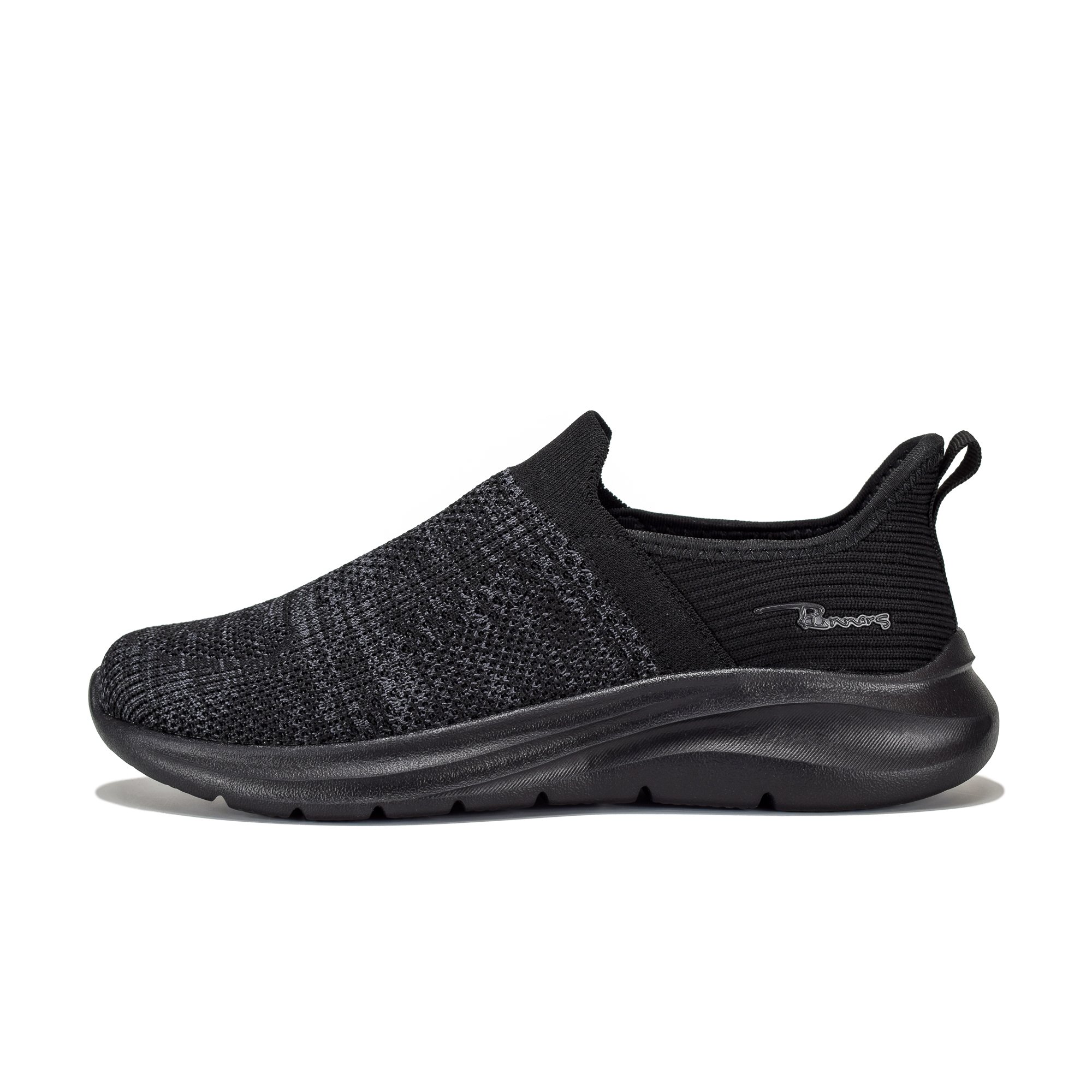 Дамски маратонки Runners, RNS-231-5375, Черен