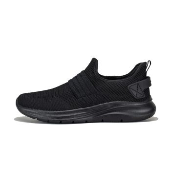 Мъжки маратонки Runners, RNS-231-5850, Черен