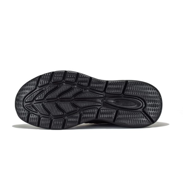 Мъжки маратонки Runners, RNS-231-5850, Черен