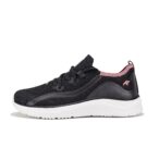 Дамски маратонки Runners, RNS-231-5486, Черен