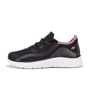 Дамски маратонки Runners, RNS-231-5486, Черен