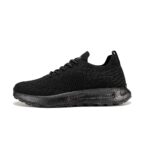 Мъжки маратонки Runners, RNS-231-5758, Черен