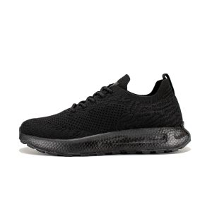 Мъжки маратонки Runners, RNS-231-5758, Черен