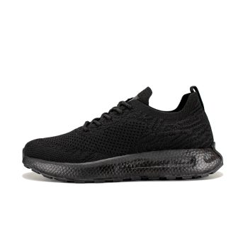 Мъжки маратонки Runners, RNS-231-5758, Черен