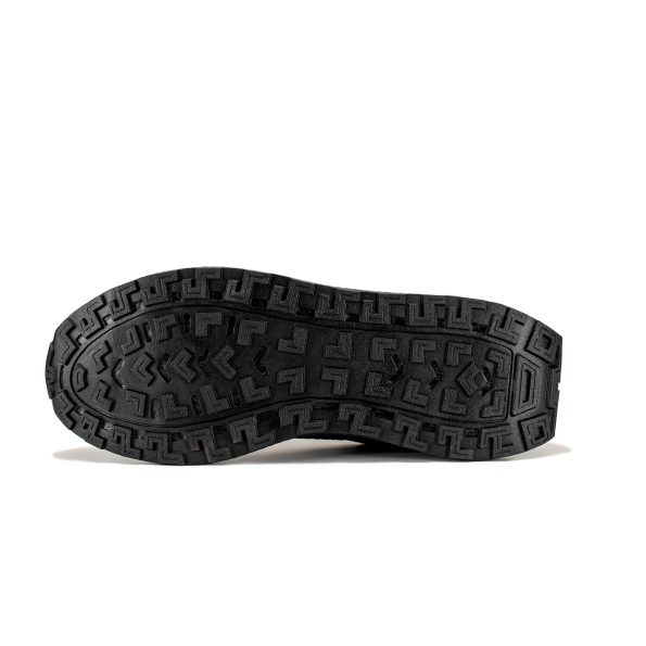 Мъжки маратонки Runners, RNS-231-5758, Черен