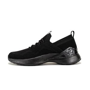 Мъжки маратонки Runners, RNS-231-5781, Черен