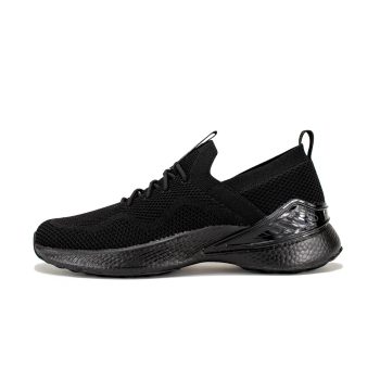 Мъжки маратонки Runners, RNS-231-5781, Черен