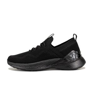 Дамски маратонки Runners, RNS-231-5781, Черен