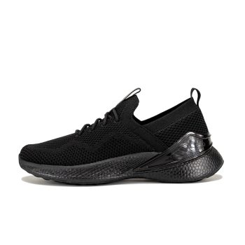 Дамски маратонки Runners, RNS-231-5781, Черен