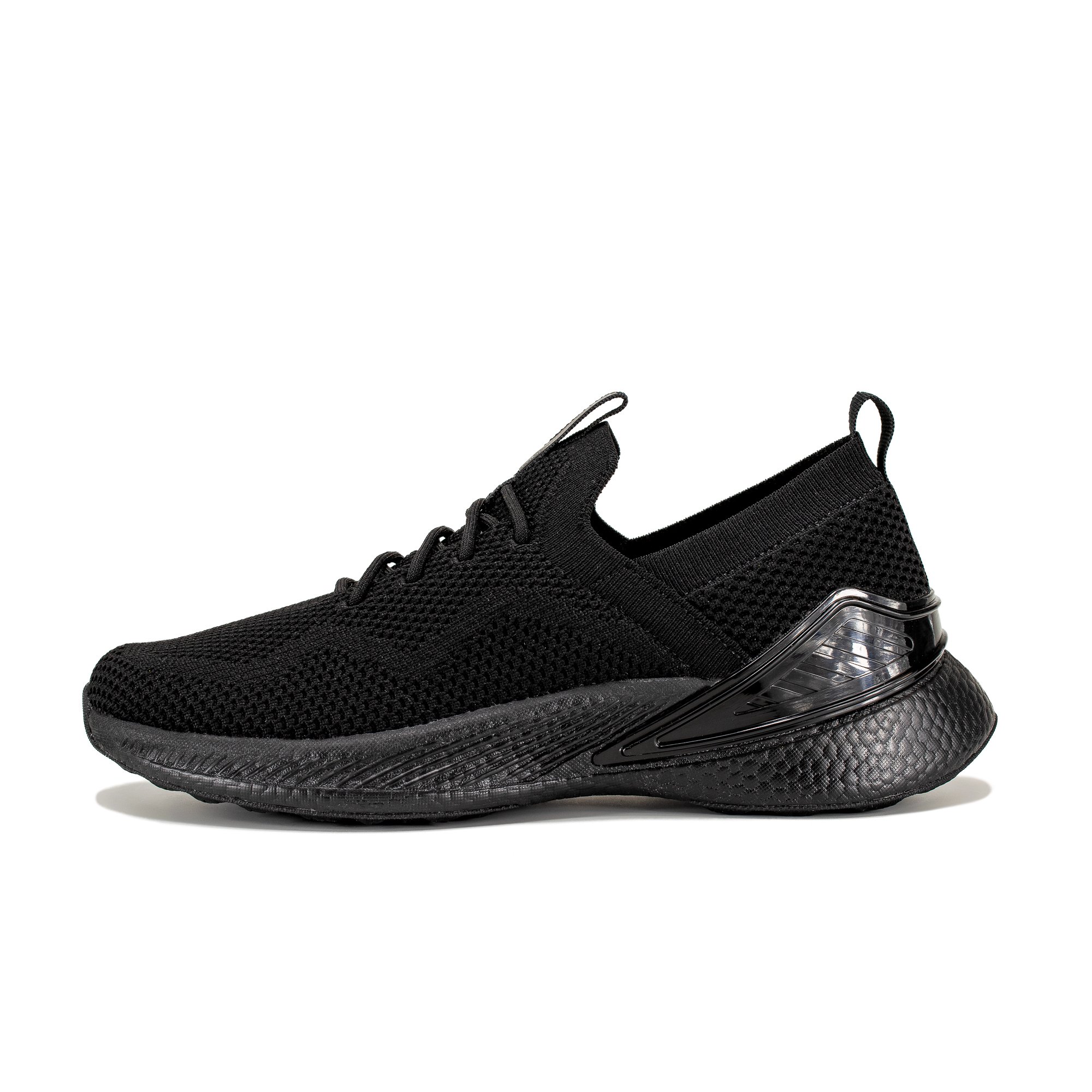 Дамски маратонки Runners SLIP-ON, RNS-231-5781, Черен