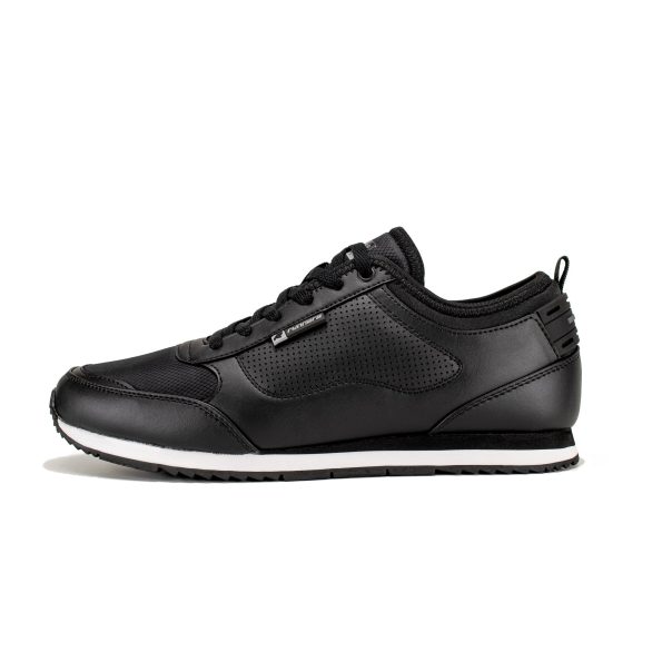 Мъжки маратонки Runners, RNS-231-5788, Черен