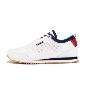 Мъжки маратонки Runners, RNS-231-5788, Бял