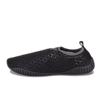 Мъжки джапанки Runners, RNS-231-21026, Черен