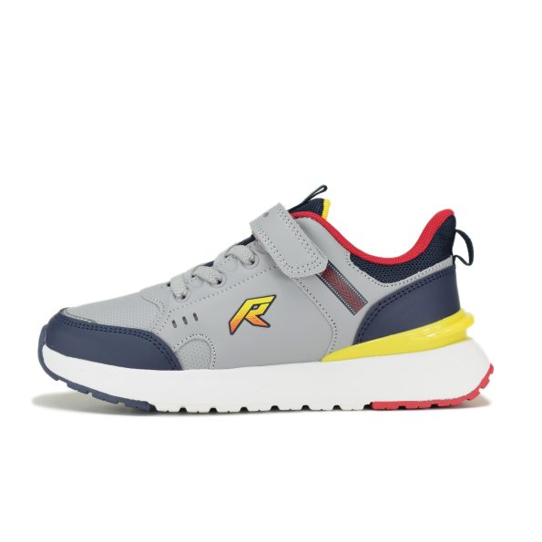 Детски маратонки Runners, RNS-232-5748, Сив