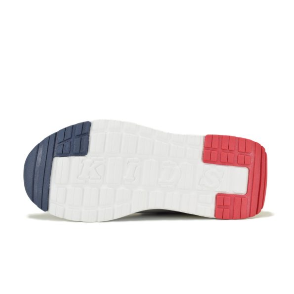 Детски маратонки Runners, RNS-232-5748, Сив