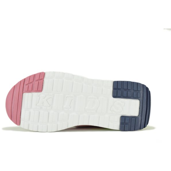 Детски маратонки Runners, RNS-232-5748, Бял