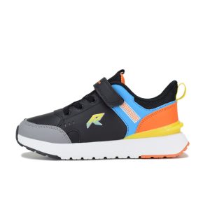 Детски маратонки Runners, RNS-232-5748, Черен