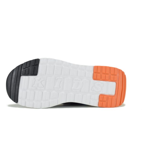 Детски маратонки Runners, RNS-232-5748, Черен
