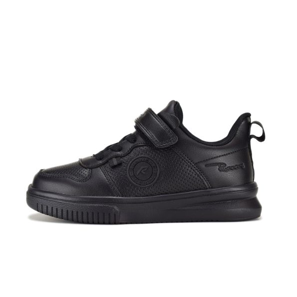 Детски маратонки Runners, RNS-232-5747, черен