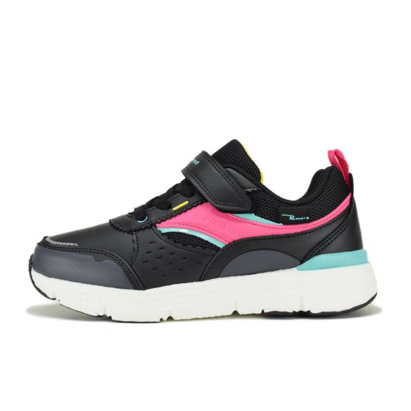 Детски маратонки Runners, RNS-232-6030, Черен