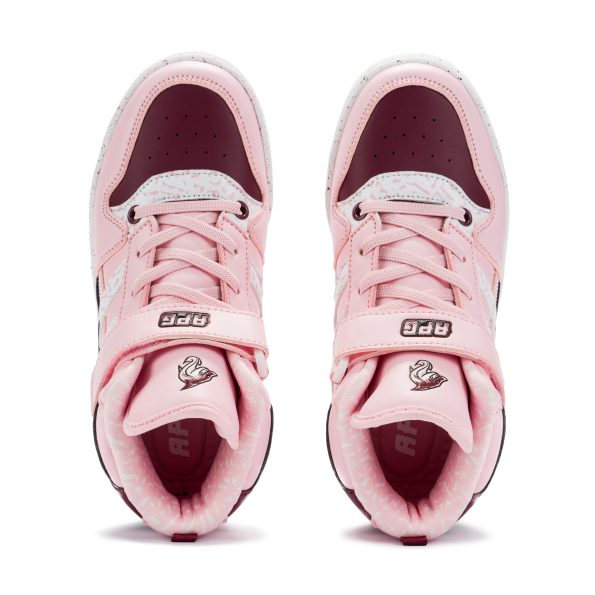 Детски маратонки Runners, APG PINK SHARK, розов