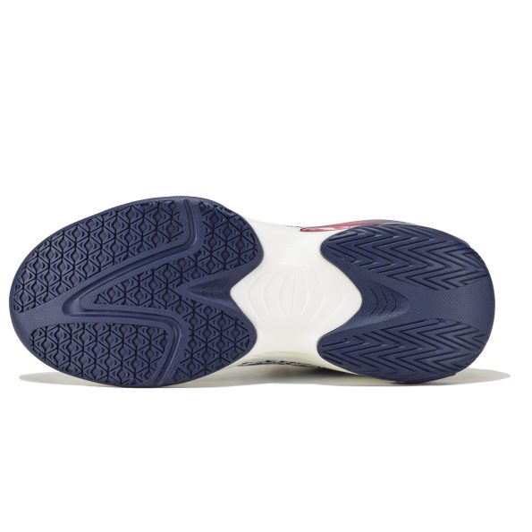 Мъжки маратонки Runners, RNS-232-5851, Бял