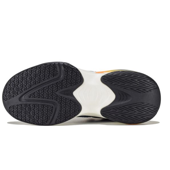 Мъжки маратонки Runners, RNS-232-5851, Черен