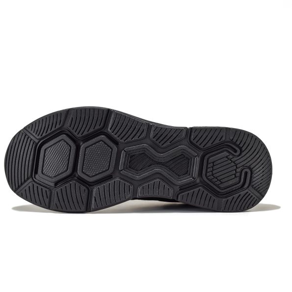 Мъжки маратонки Runners, RNS-232-6060, Черен