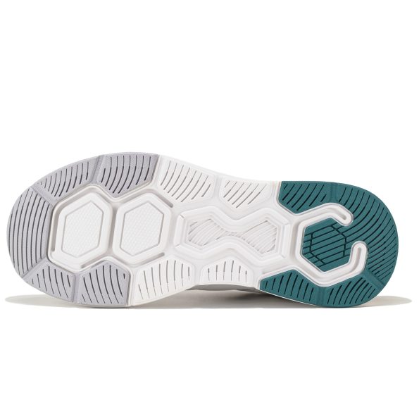Мъжки маратонки Runners, RNS-232-6060, Бял