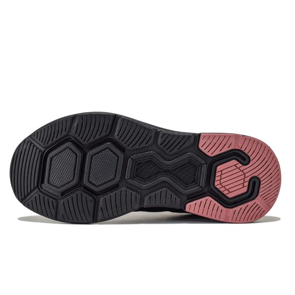 Дамски маратонки Runners, RNS-232-6060, Черен