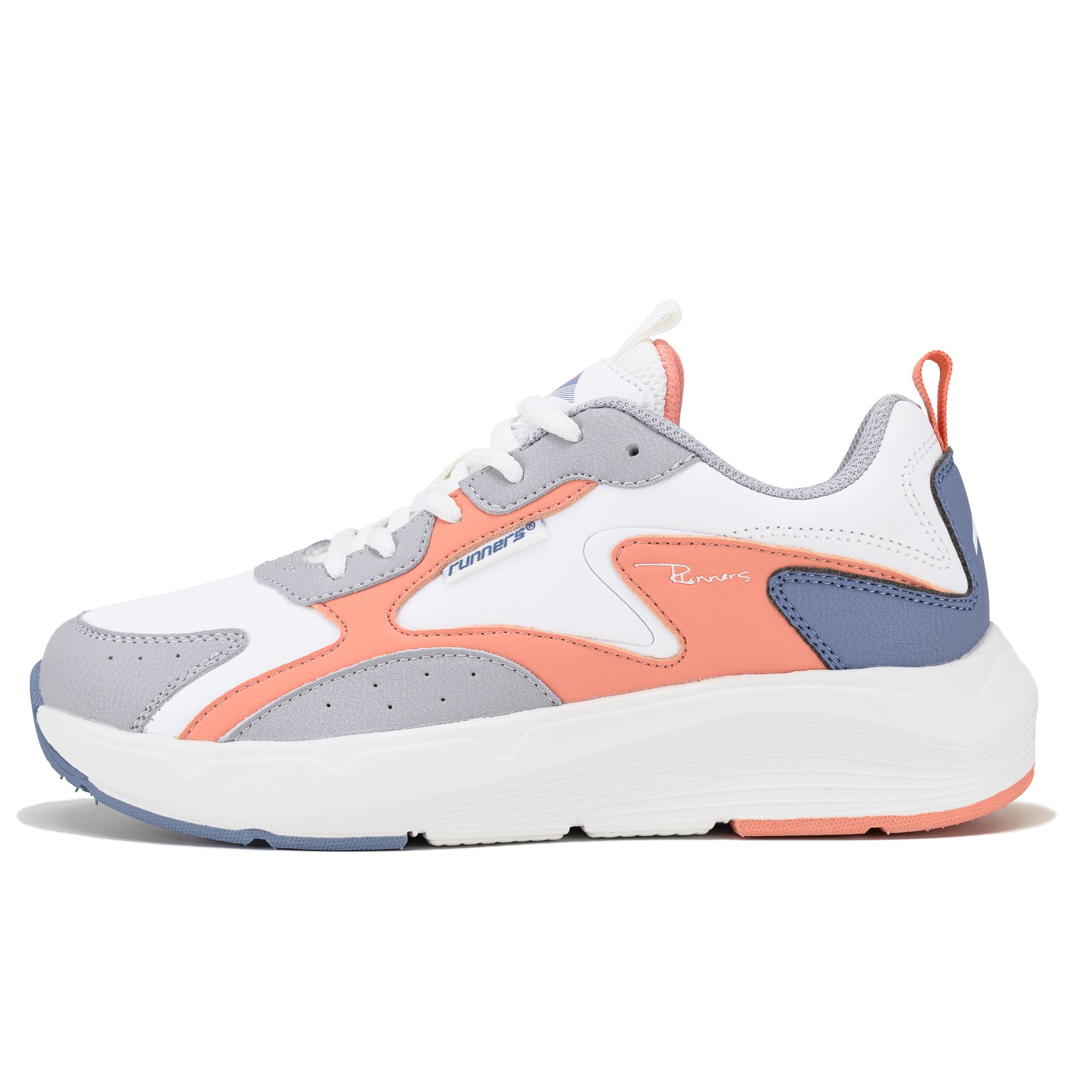 Дамски маратонки Runners, RNS-232-6060, Сив