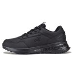Мъжки маратонки Runners, RNS-232-6062, Черен