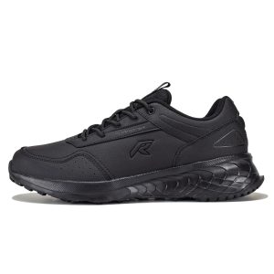 Мъжки маратонки Runners, RNS-232-6062, Черен
