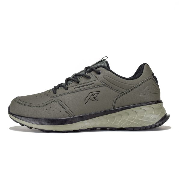 Мъжки маратонки Runners, RNS-232-6062, Каки