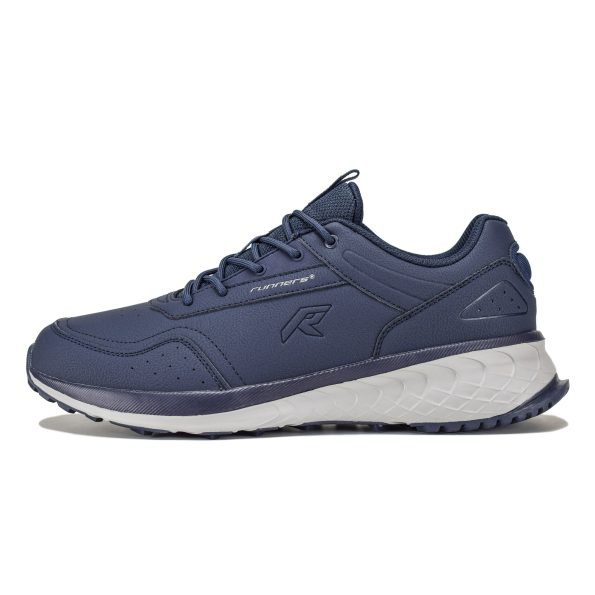Мъжки маратонки Runners, RNS-232-6062, Син