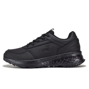 Дамски маратонки Runners, RNS-232-6062, Черен