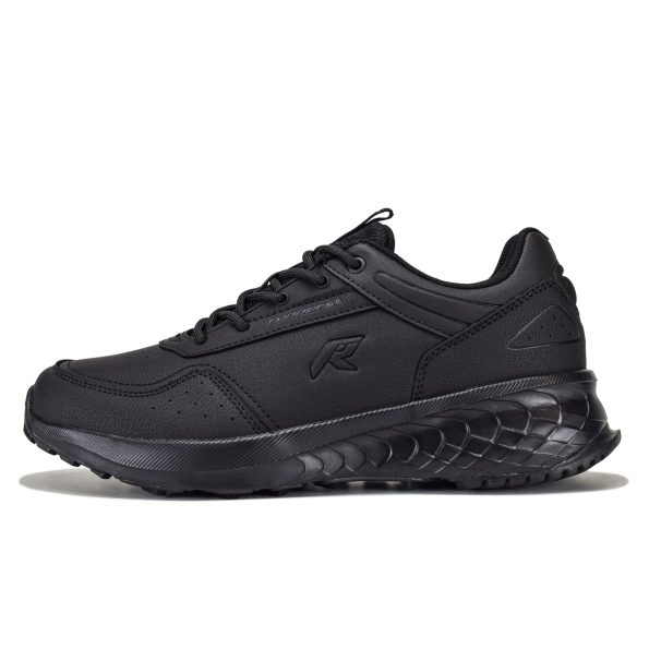 Дамски маратонки Runners, RNS-232-6062, Черен