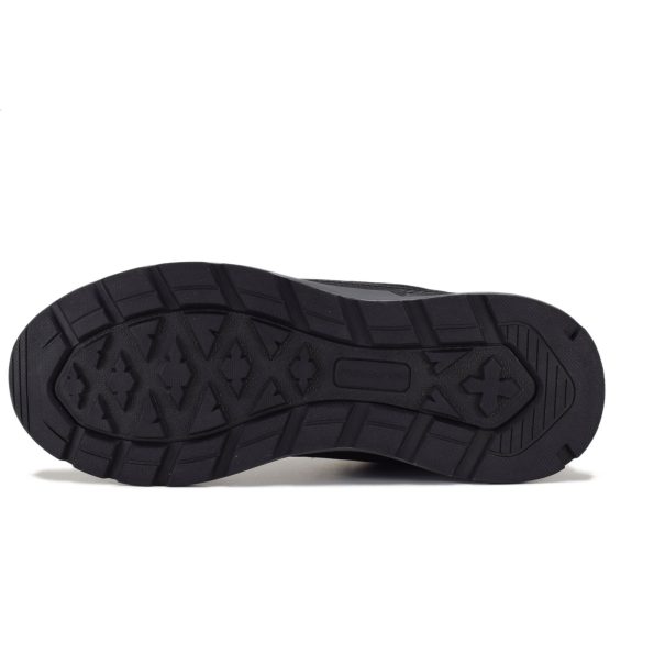 Мъжки маратонки Runners, RNS-232-6088, Черен
