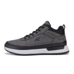Мъжки маратонки Runners, RNS-232-6088, Тъмносив