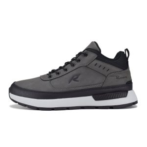 Мъжки маратонки Runners, RNS-232-6088, Тъмносив