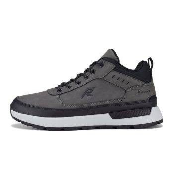 Мъжки маратонки Runners, RNS-232-6088, Тъмносив