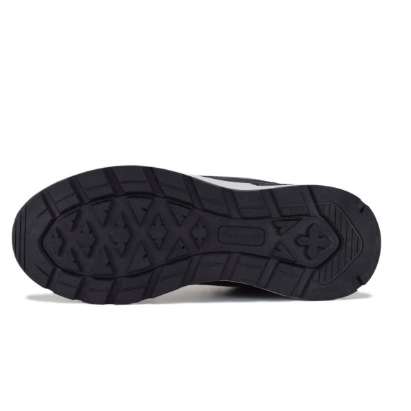 Мъжки маратонки Runners, RNS-232-6088, Тъмносив