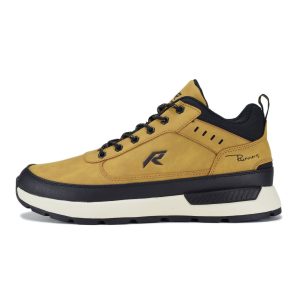 Мъжки маратонки Runners, RNS-232-6088, Бежов