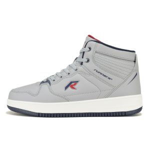 Мъжки кецове Runners, RNS-222-5277, Сив