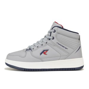 Mаратонки Runners, RNS-222-5277, сив