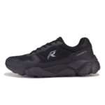 Мъжки маратонки Runners, RNS-232-01303, Черен
