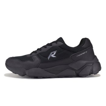 Мъжки маратонки Runners, RNS-232-01303, Черен